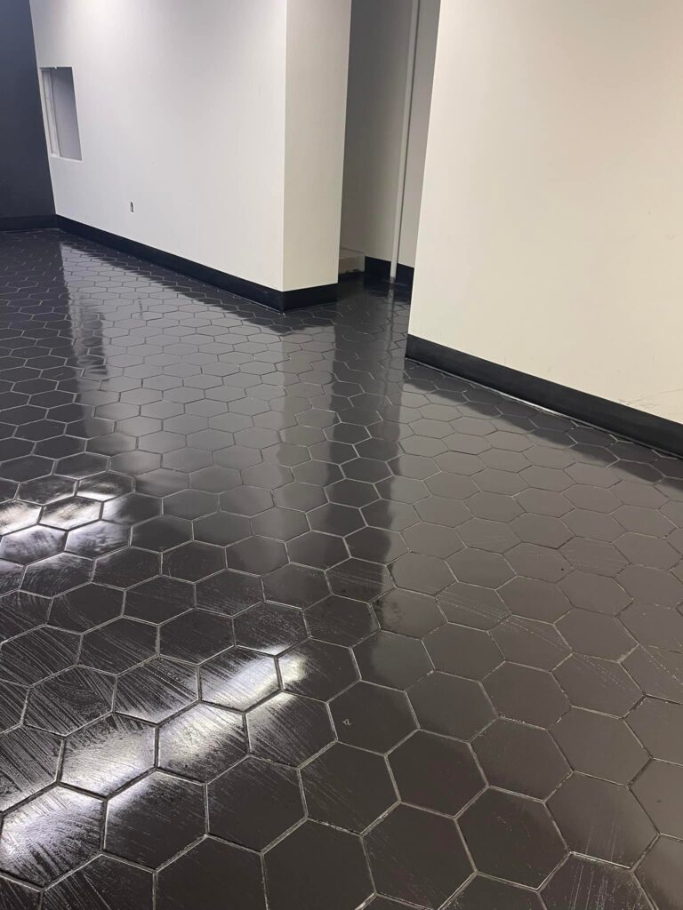 Tile Flooring