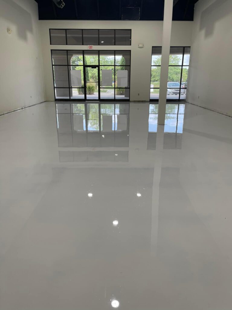 Epoxy Flooring