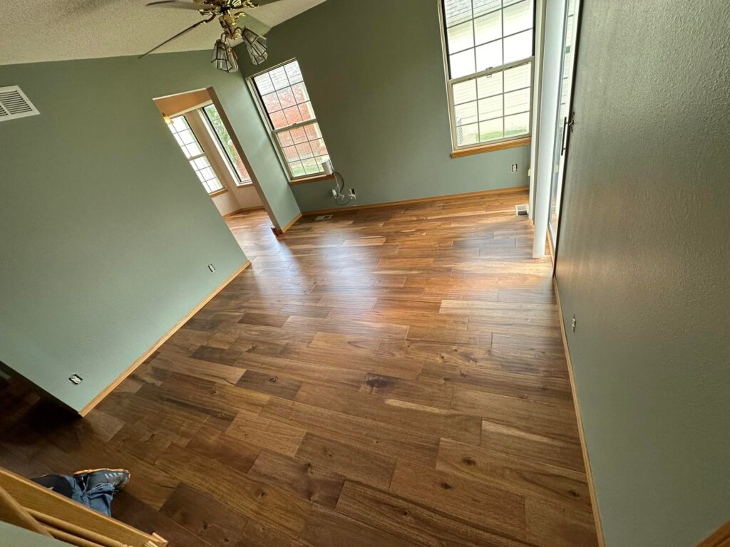 Hardwood Flooring